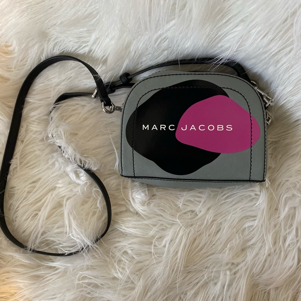 Marc Jacobs Playback Paint Splash Crossbody Bag